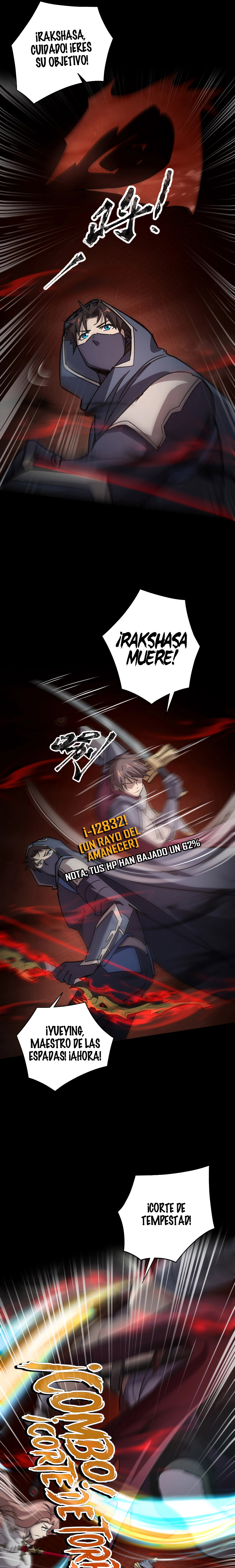 Read Talento Rango SSS - Solo Yo Asciendo Invocando Manga Online