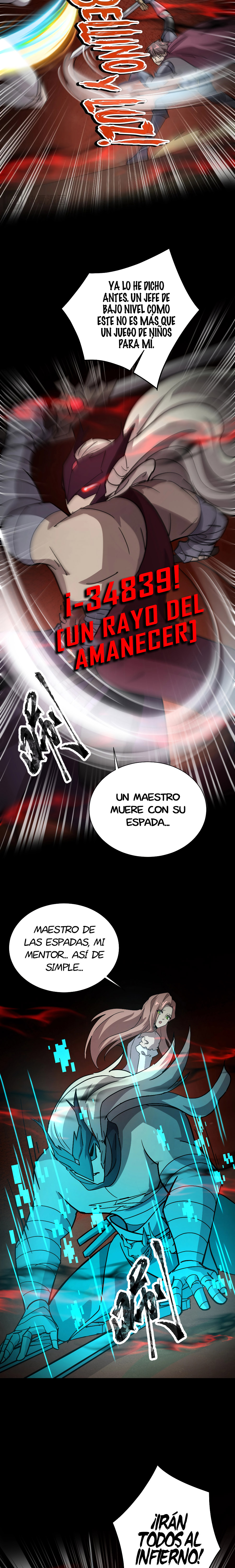 Read Talento Rango SSS - Solo Yo Asciendo Invocando Manga Online