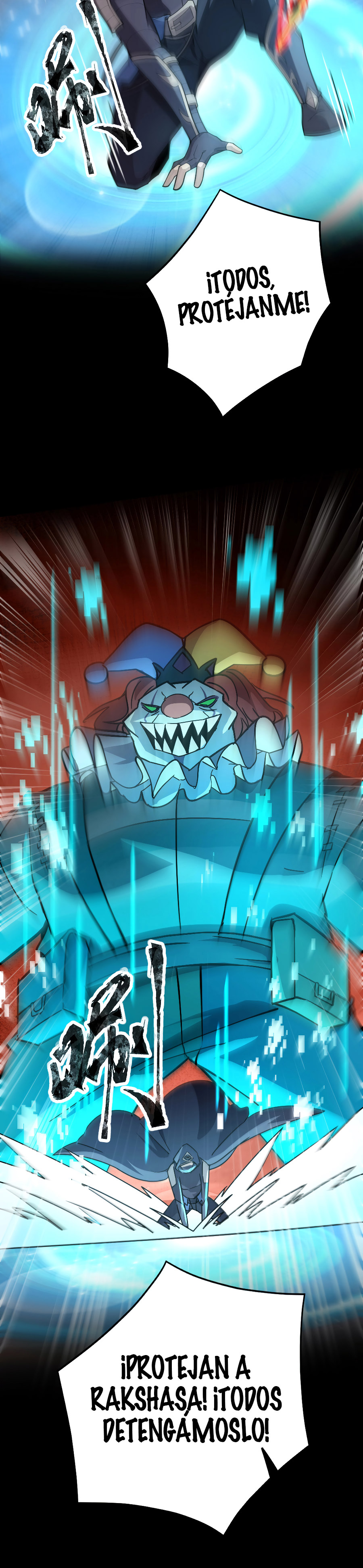 Read Talento Rango SSS - Solo Yo Asciendo Invocando Manga Online