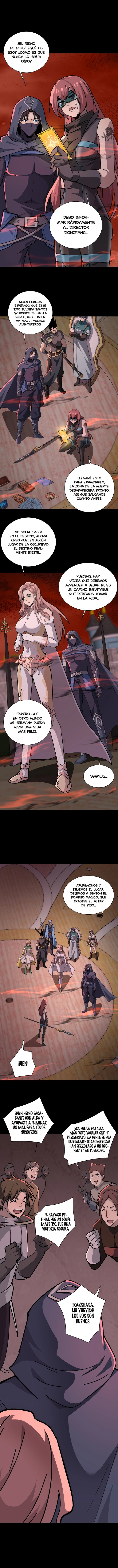 Read Talento Rango SSS - Solo Yo Asciendo Invocando Manga Online