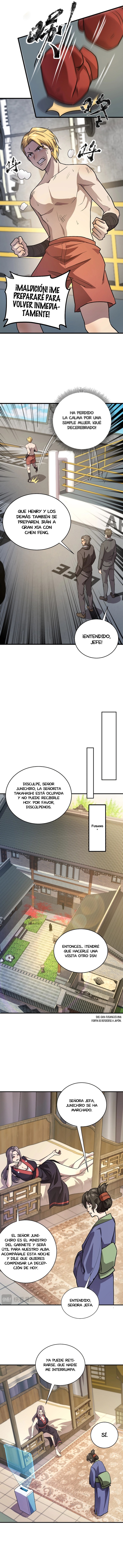 Read Talento Rango SSS - Solo Yo Asciendo Invocando Manga Online