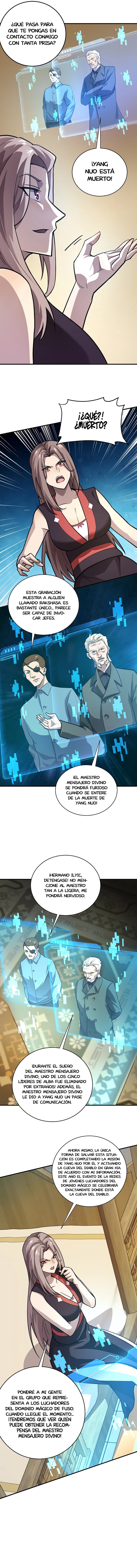 Read Talento Rango SSS - Solo Yo Asciendo Invocando Manga Online