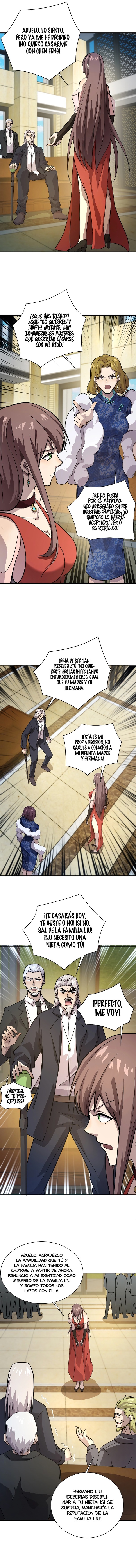 Read Talento Rango SSS - Solo Yo Asciendo Invocando Manga Online