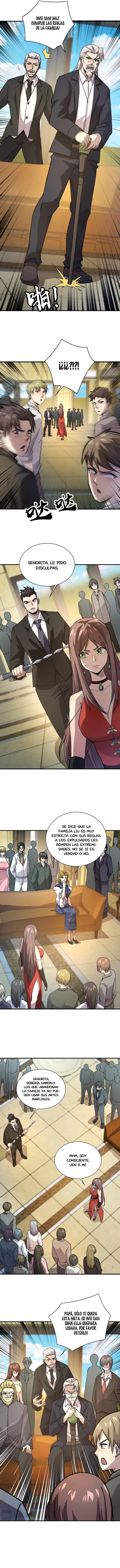 Read Talento Rango SSS - Solo Yo Asciendo Invocando Manga Online