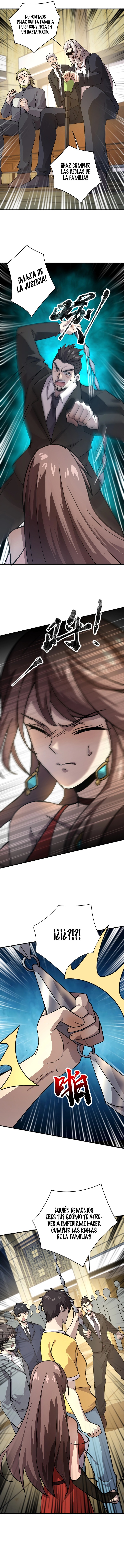 Read Talento Rango SSS - Solo Yo Asciendo Invocando Manga Online