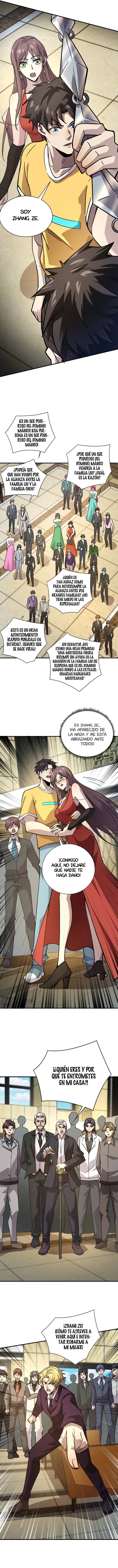 Read Talento Rango SSS - Solo Yo Asciendo Invocando Manga Online