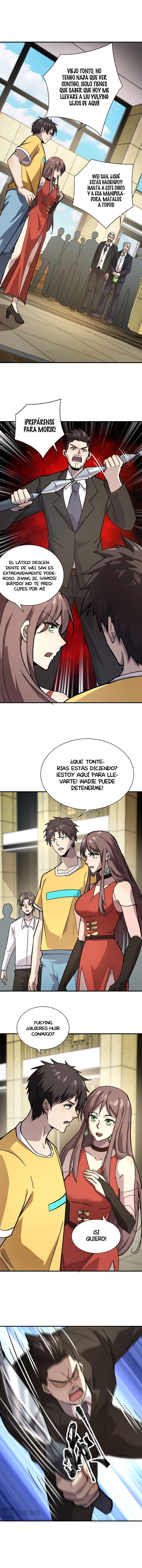 Read Talento Rango SSS - Solo Yo Asciendo Invocando Manga Online