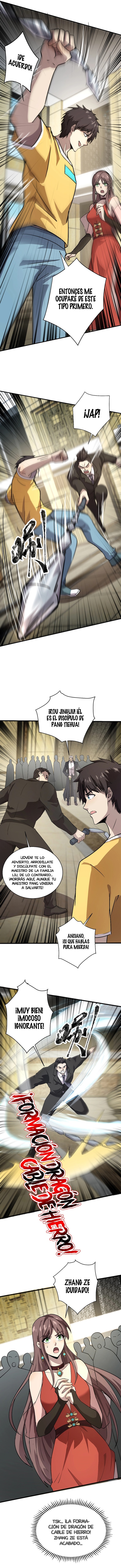 Read Talento Rango SSS - Solo Yo Asciendo Invocando Manga Online