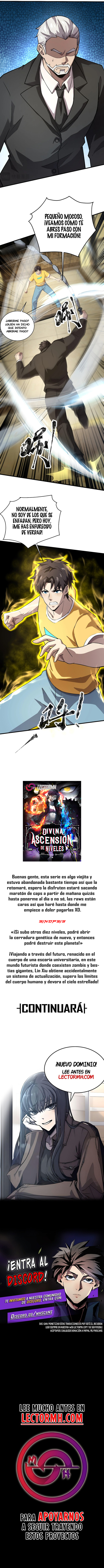 Read Talento Rango SSS - Solo Yo Asciendo Invocando Manga Online