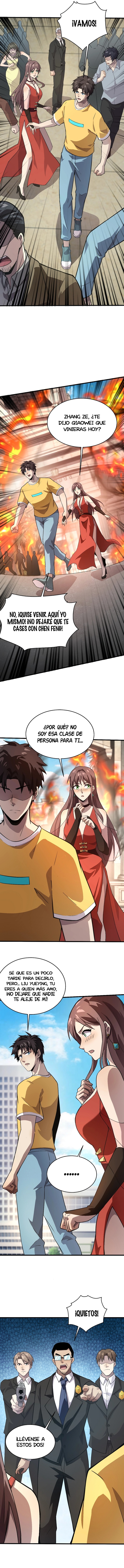 Read Talento Rango SSS - Solo Yo Asciendo Invocando Manga Online