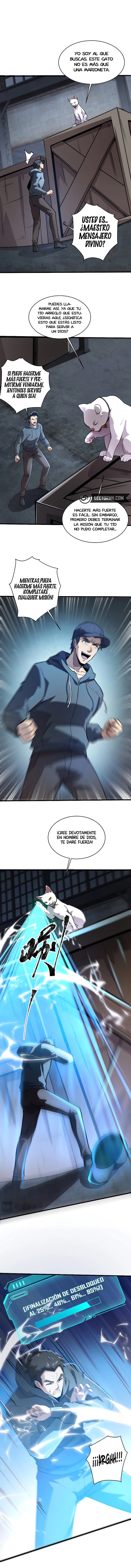 Read Talento Rango SSS - Solo Yo Asciendo Invocando Manga Online