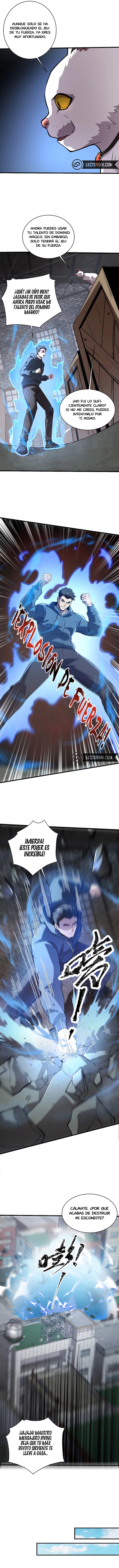 Read Talento Rango SSS - Solo Yo Asciendo Invocando Manga Online