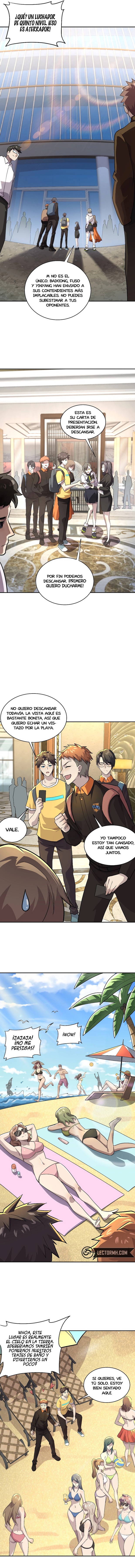 Read Talento Rango SSS - Solo Yo Asciendo Invocando Manga Online