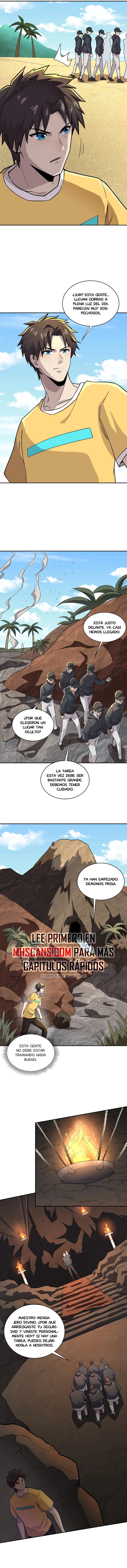 Read Talento Rango SSS - Solo Yo Asciendo Invocando Manga Online