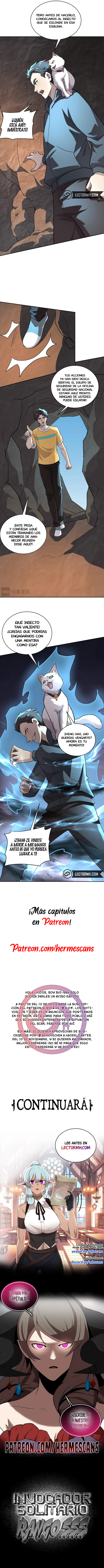 Read Talento Rango SSS - Solo Yo Asciendo Invocando Manga Online