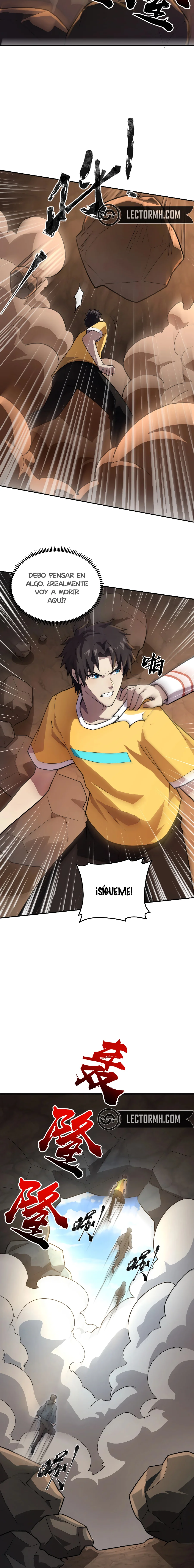 Read Talento Rango SSS - Solo Yo Asciendo Invocando Manga Online