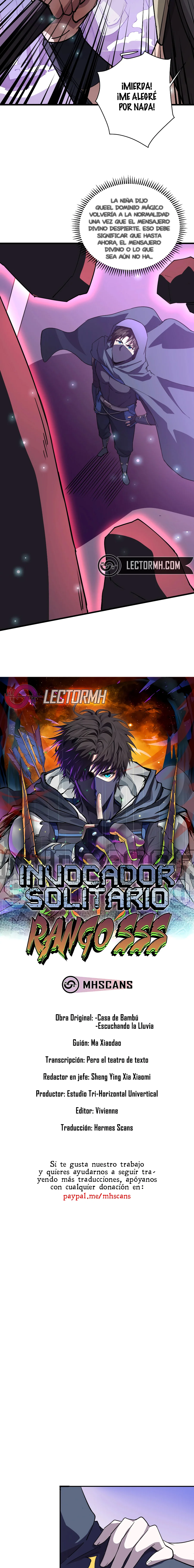 Read Talento Rango SSS - Solo Yo Asciendo Invocando Manga Online