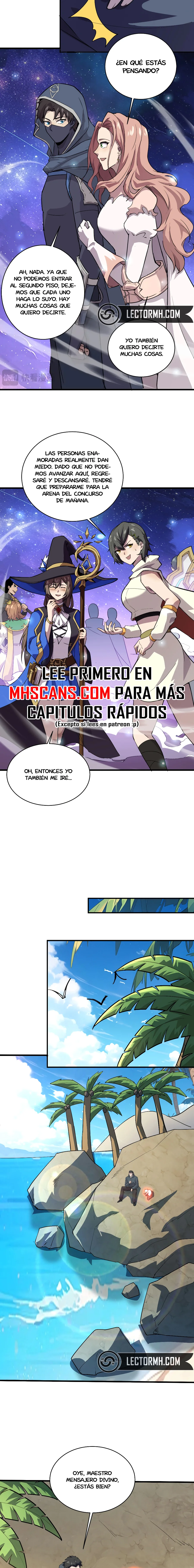 Read Talento Rango SSS - Solo Yo Asciendo Invocando Manga Online