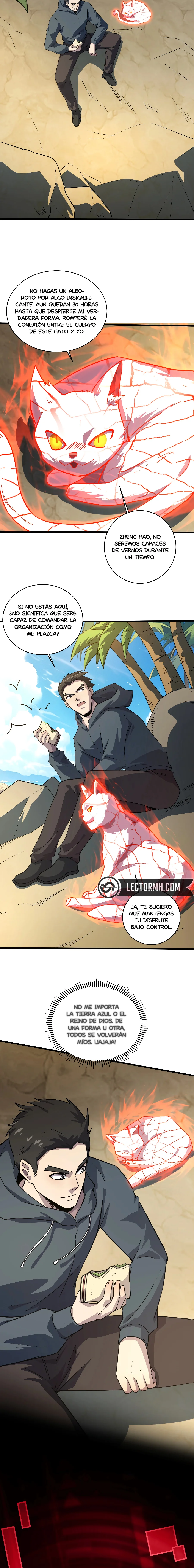 Read Talento Rango SSS - Solo Yo Asciendo Invocando Manga Online