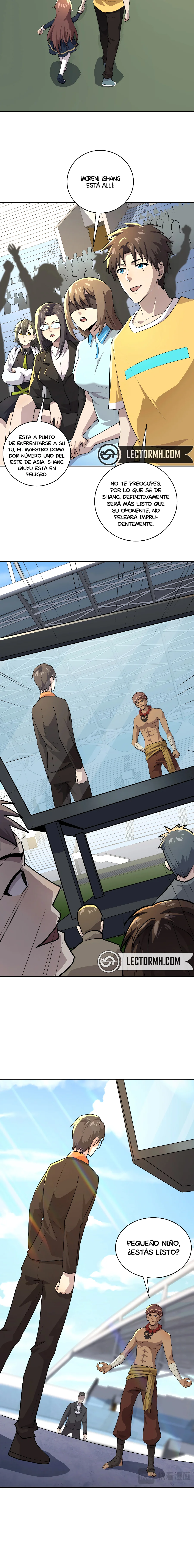 Read Talento Rango SSS - Solo Yo Asciendo Invocando Manga Online