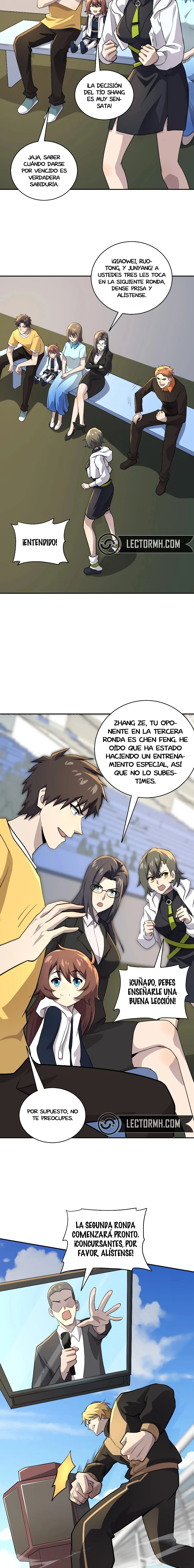 Read Talento Rango SSS - Solo Yo Asciendo Invocando Manga Online