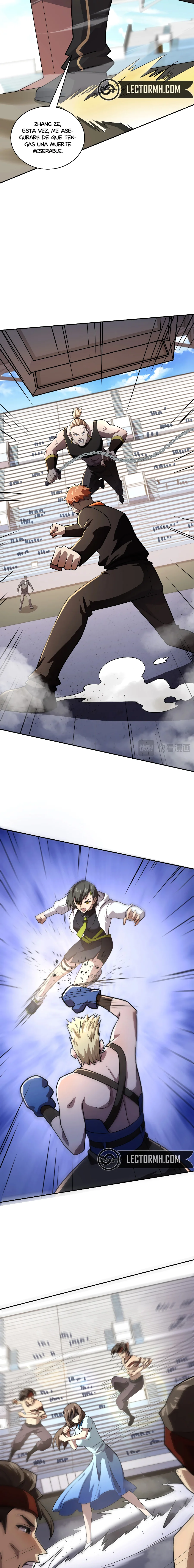 Read Talento Rango SSS - Solo Yo Asciendo Invocando Manga Online