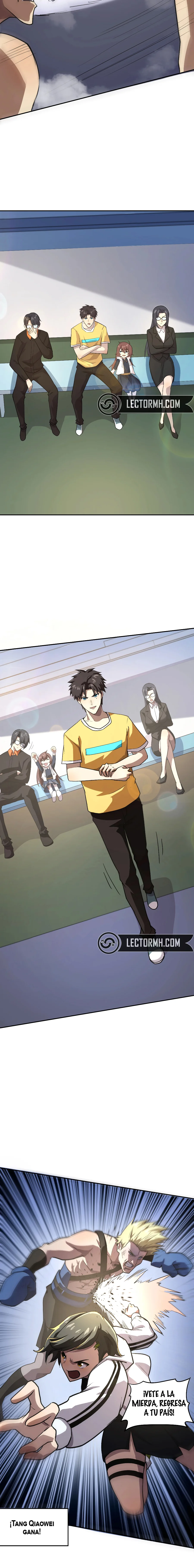 Read Talento Rango SSS - Solo Yo Asciendo Invocando Manga Online