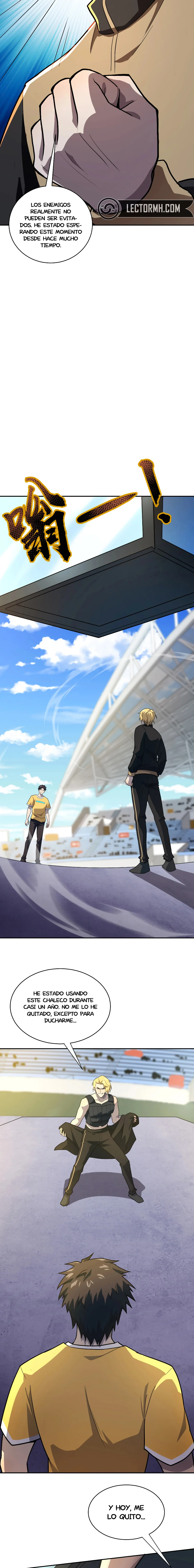 Read Talento Rango SSS - Solo Yo Asciendo Invocando Manga Online