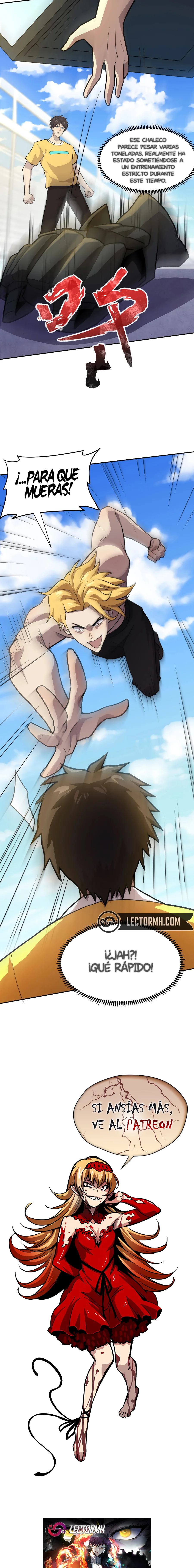 Read Talento Rango SSS - Solo Yo Asciendo Invocando Manga Online