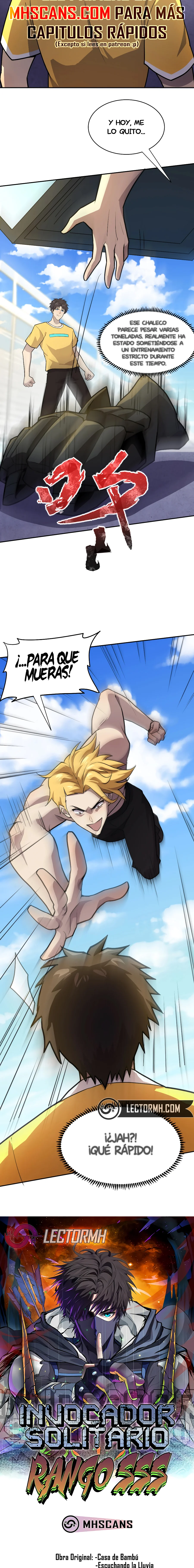 Read Talento Rango SSS - Solo Yo Asciendo Invocando Manga Online