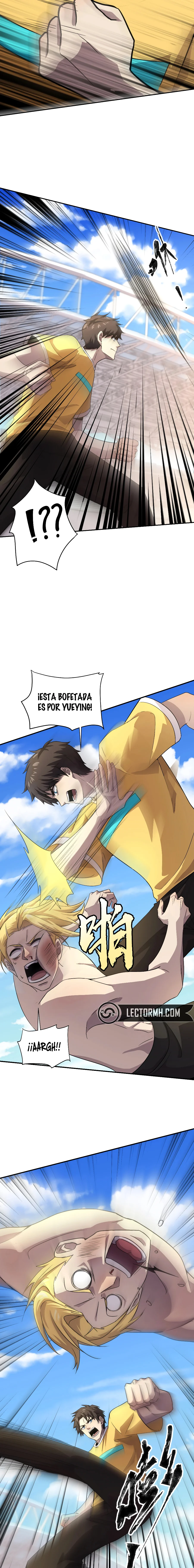 Read Talento Rango SSS - Solo Yo Asciendo Invocando Manga Online