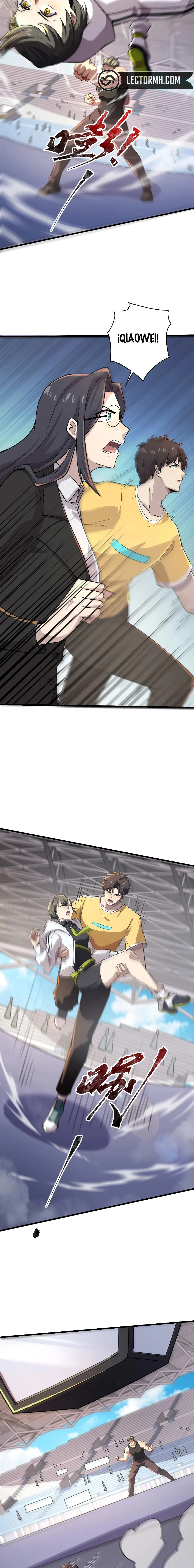 Read Talento Rango SSS - Solo Yo Asciendo Invocando Manga Online