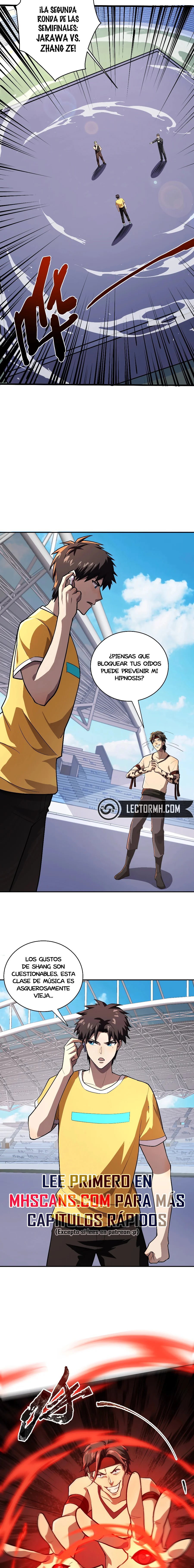 Read Talento Rango SSS - Solo Yo Asciendo Invocando Manga Online