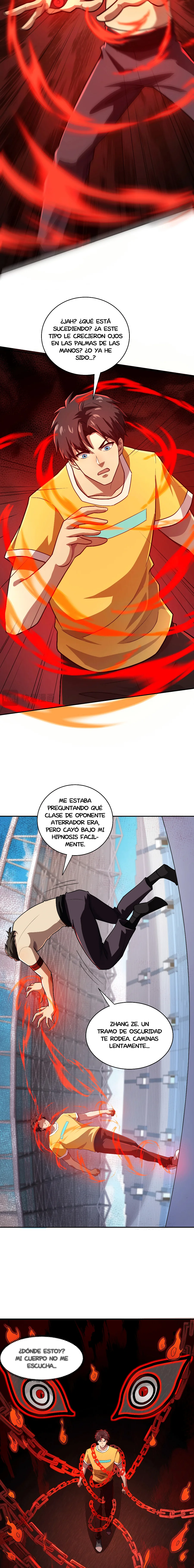 Read Talento Rango SSS - Solo Yo Asciendo Invocando Manga Online