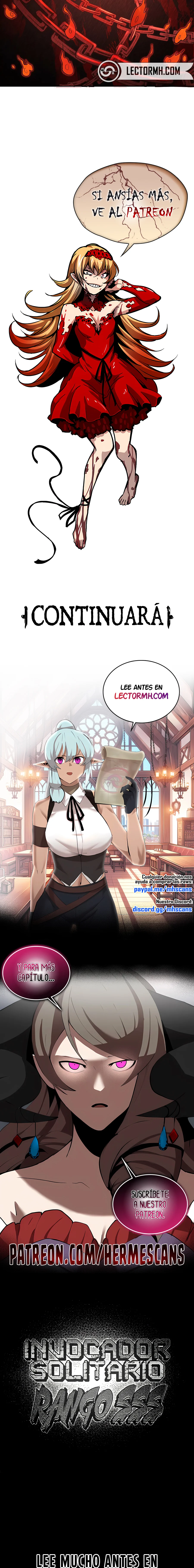 Read Talento Rango SSS - Solo Yo Asciendo Invocando Manga Online