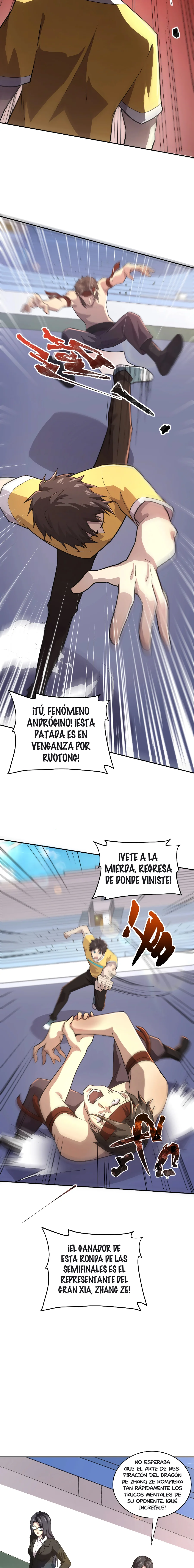 Read Talento Rango SSS - Solo Yo Asciendo Invocando Manga Online
