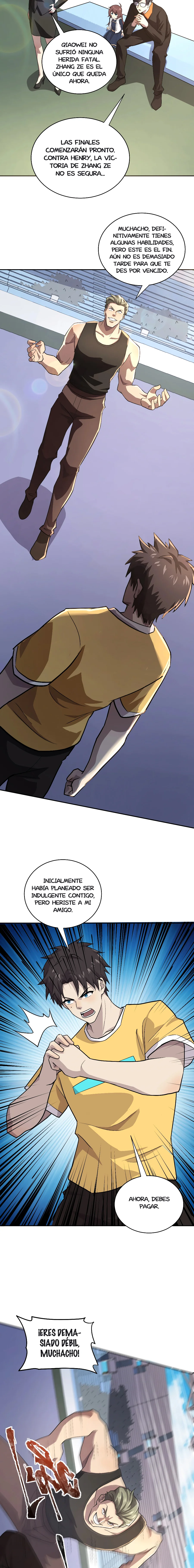 Read Talento Rango SSS - Solo Yo Asciendo Invocando Manga Online