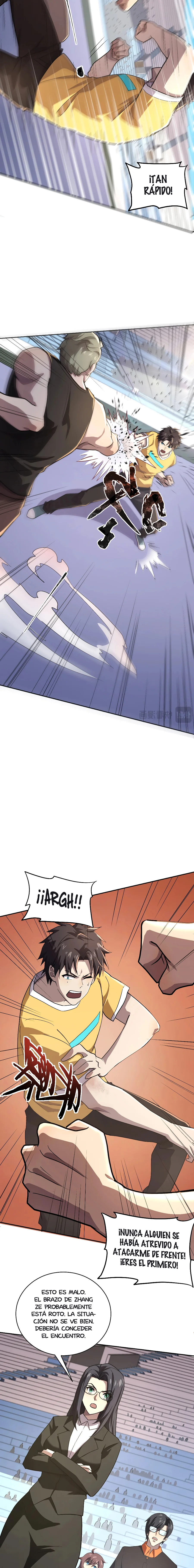 Read Talento Rango SSS - Solo Yo Asciendo Invocando Manga Online