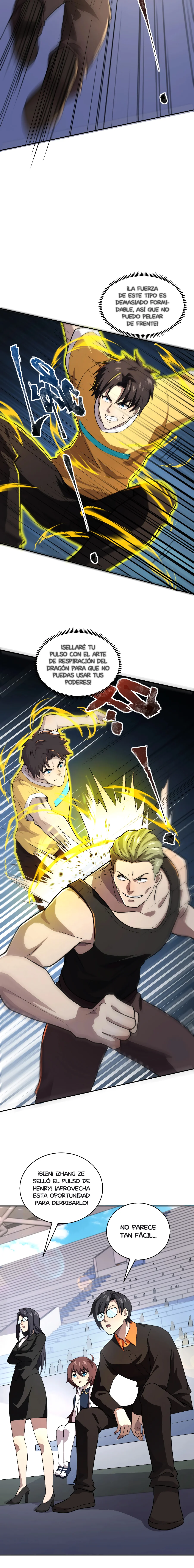 Read Talento Rango SSS - Solo Yo Asciendo Invocando Manga Online