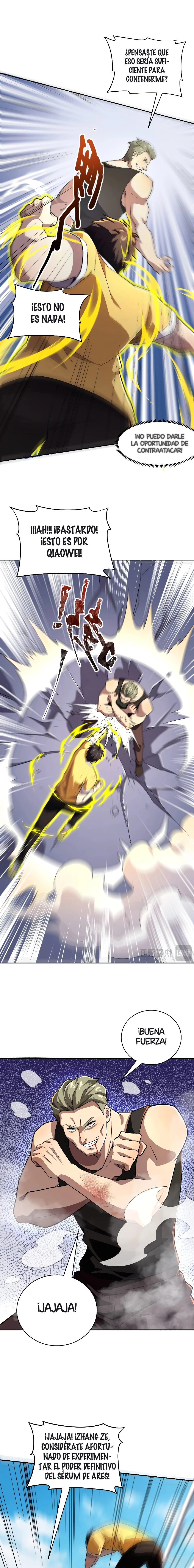 Read Talento Rango SSS - Solo Yo Asciendo Invocando Manga Online