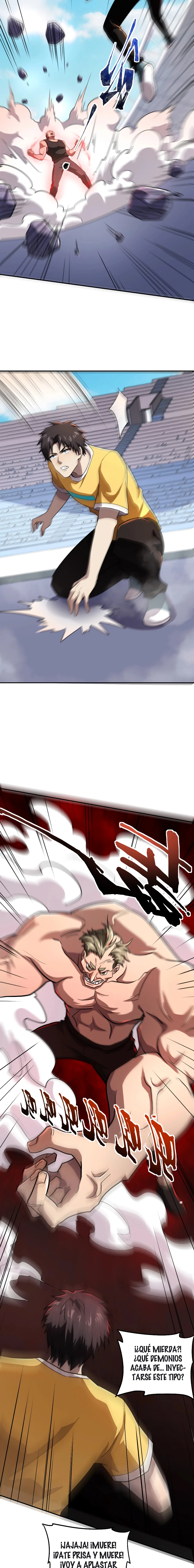 Read Talento Rango SSS - Solo Yo Asciendo Invocando Manga Online