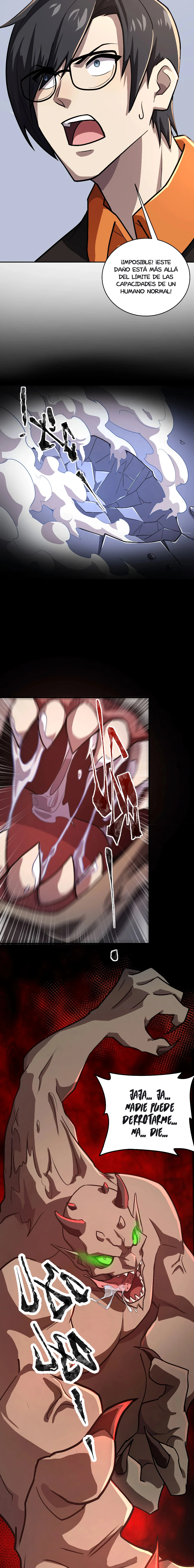 Read Talento Rango SSS - Solo Yo Asciendo Invocando Manga Online