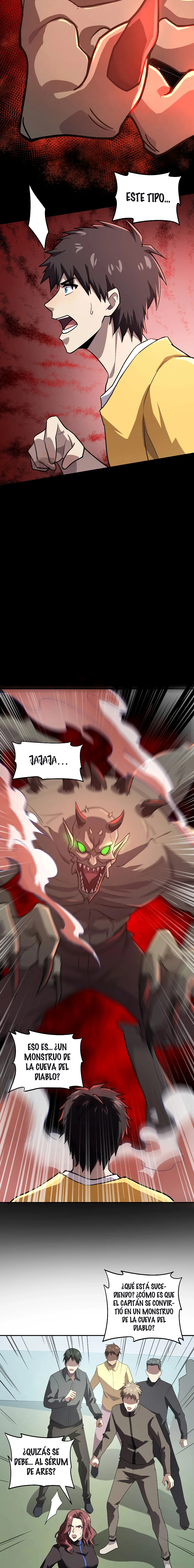 Read Talento Rango SSS - Solo Yo Asciendo Invocando Manga Online