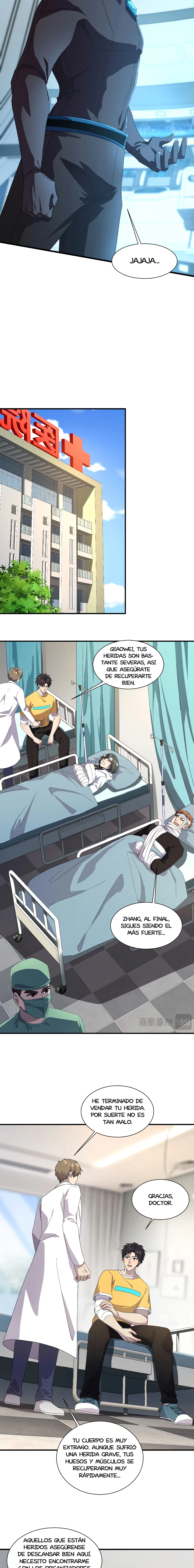 Read Talento Rango SSS - Solo Yo Asciendo Invocando Manga Online