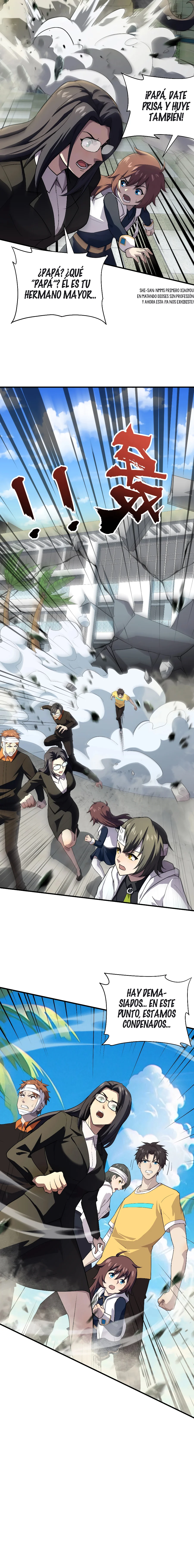 Read Talento Rango SSS - Solo Yo Asciendo Invocando Manga Online