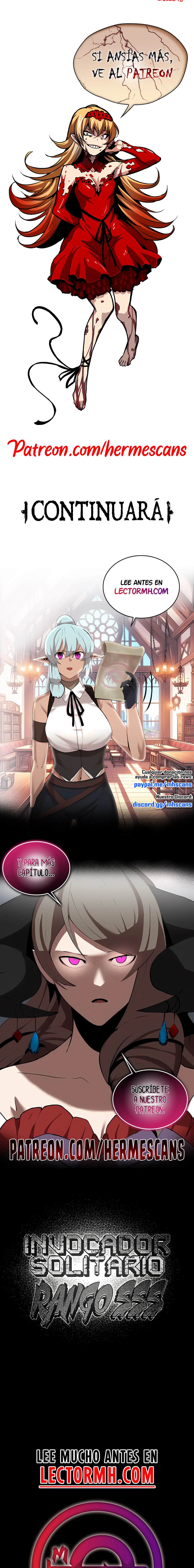 Read Talento Rango SSS - Solo Yo Asciendo Invocando Manga Online