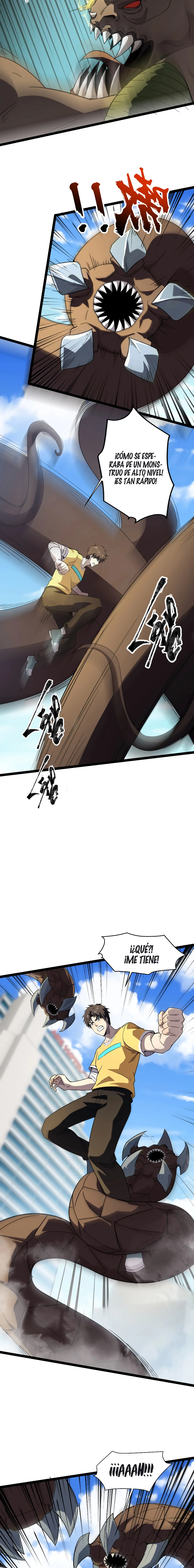 Read Talento Rango SSS - Solo Yo Asciendo Invocando Manga Online