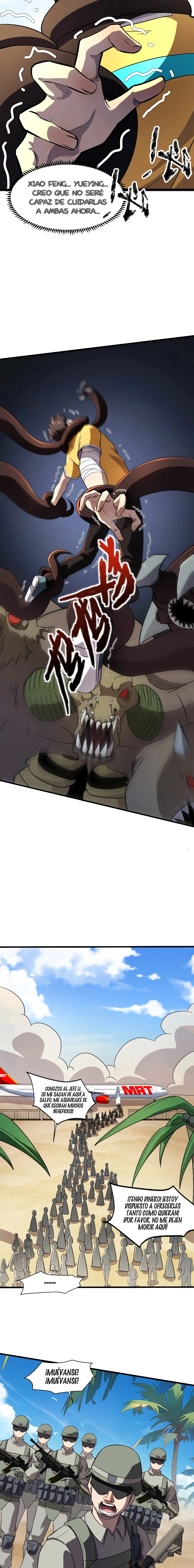 Read Talento Rango SSS - Solo Yo Asciendo Invocando Manga Online