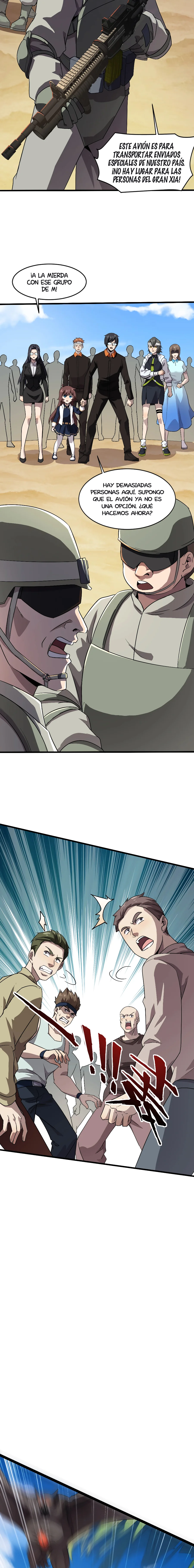 Read Talento Rango SSS - Solo Yo Asciendo Invocando Manga Online