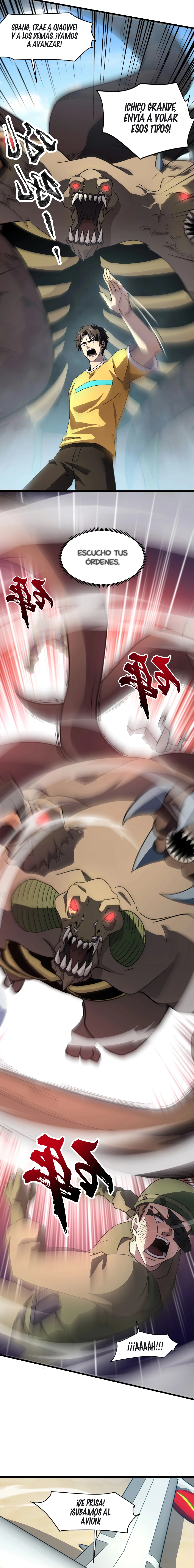 Read Talento Rango SSS - Solo Yo Asciendo Invocando Manga Online